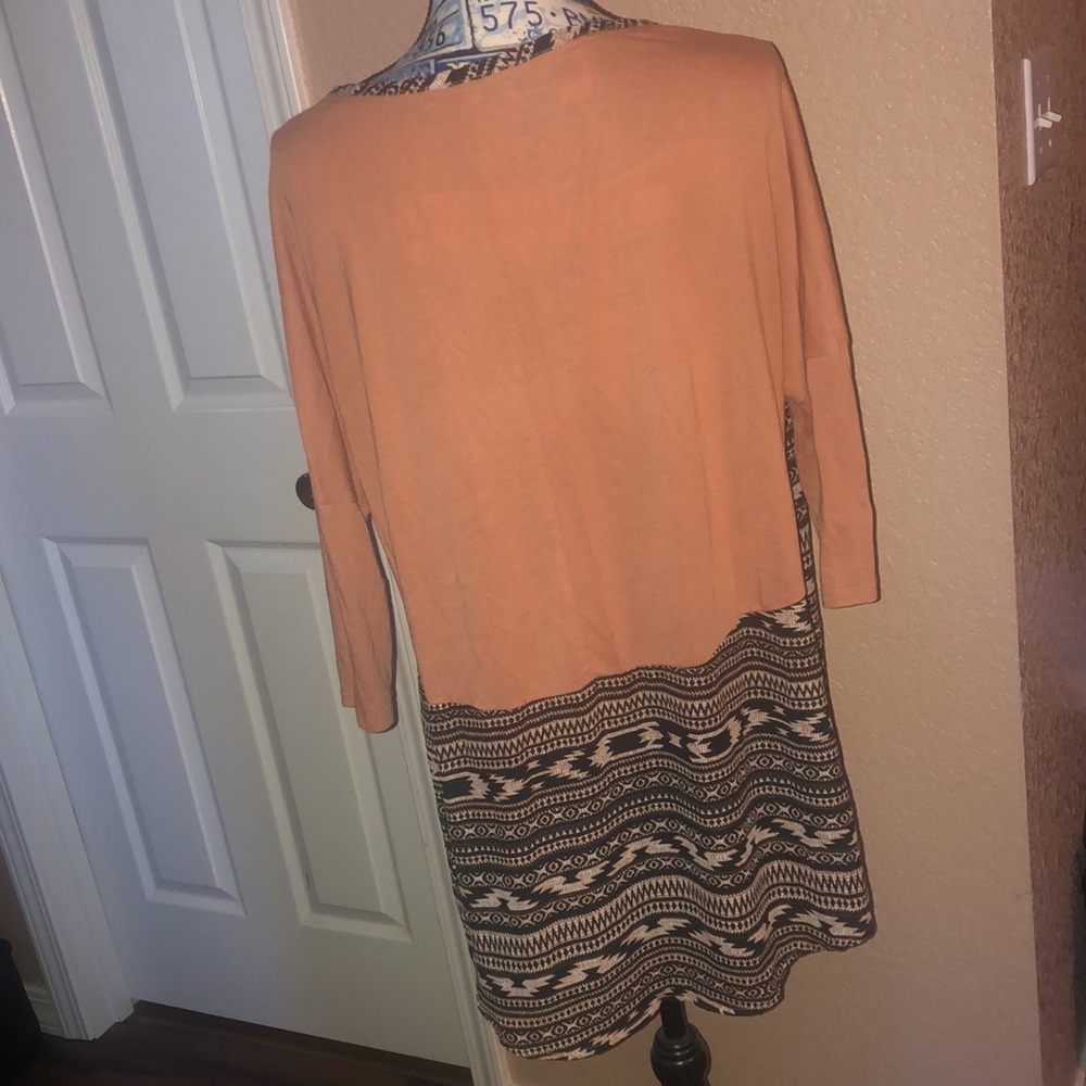 Aztec blouse - Picture 4 of 5